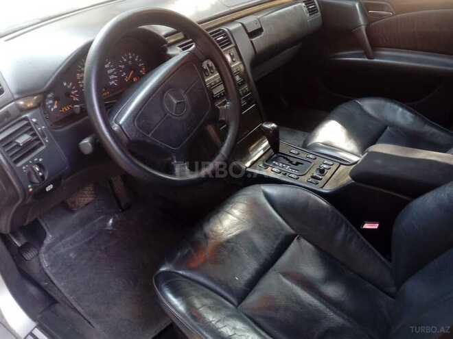 Mercedes E 230 1997, 394,621 km - 2.3 l - Sumqayıt