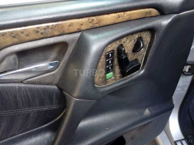Mercedes E 230 1997, 394,621 km - 2.3 l - Sumqayıt