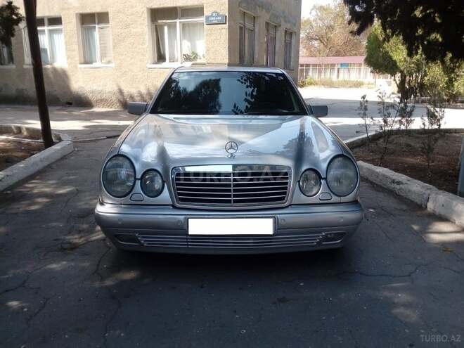 Mercedes E 230 1997, 394,621 km - 2.3 l - Sumqayıt