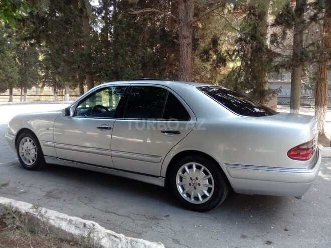 Mercedes E 230 1997, 394,621 km - 2.3 l - Sumqayıt