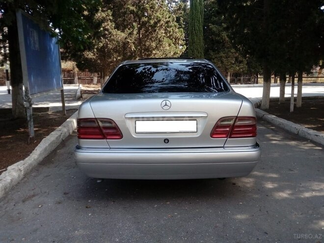 Mercedes E 230 1997, 394,621 km - 2.3 l - Sumqayıt