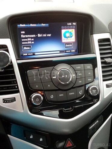 Chevrolet Cruze 2014, 129,079 km - 1.4 l - Bakı