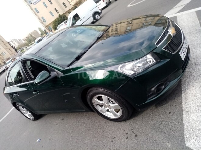 Chevrolet Cruze 2014, 129,079 km - 1.4 l - Bakı