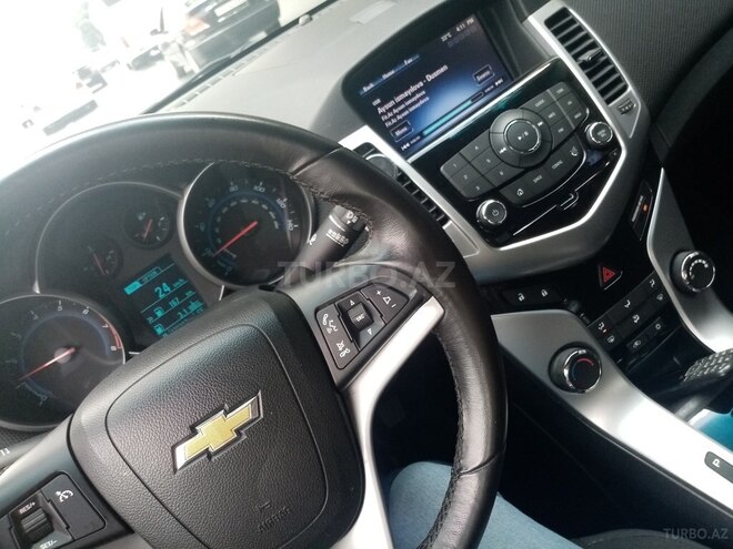 Chevrolet Cruze 2014, 129,079 km - 1.4 l - Bakı