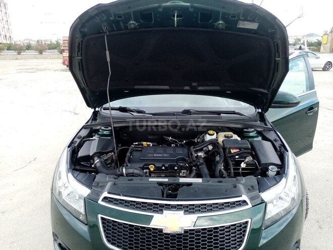 Chevrolet Cruze 2014, 129,079 km - 1.4 l - Bakı