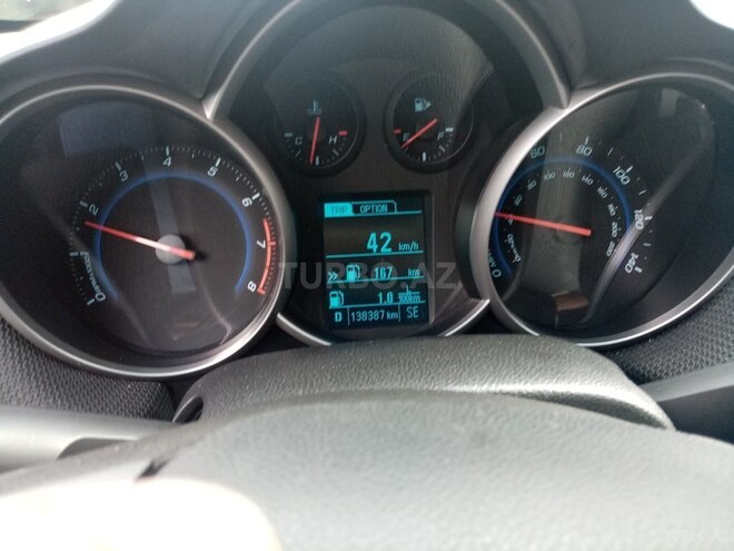 Chevrolet Cruze 2014, 129,079 km - 1.4 l - Bakı