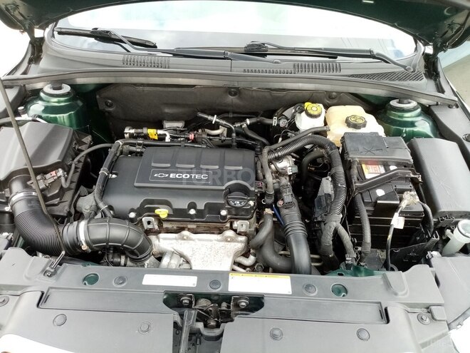Chevrolet Cruze 2014, 129,079 km - 1.4 l - Bakı