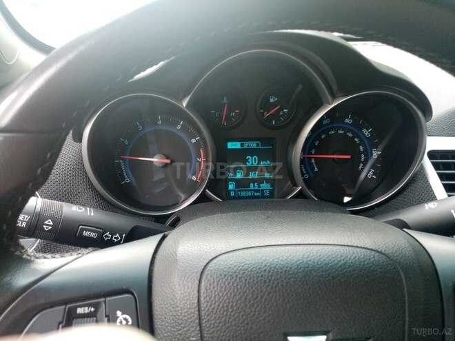 Chevrolet Cruze 2014, 129,079 km - 1.4 l - Bakı