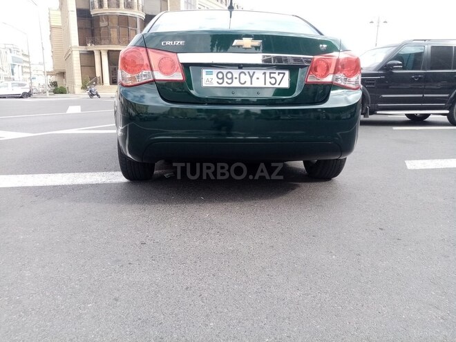 Chevrolet Cruze 2014, 129,079 km - 1.4 l - Bakı