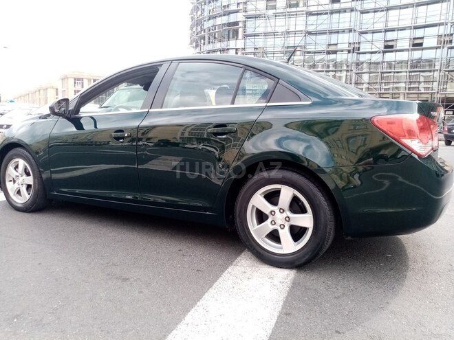 Chevrolet Cruze 2014, 129,079 km - 1.4 l - Bakı