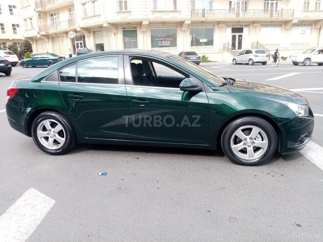 Chevrolet Cruze 2014, 129,079 km - 1.4 l - Bakı