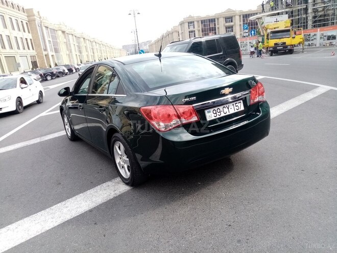 Chevrolet Cruze 2014, 129,079 km - 1.4 l - Bakı