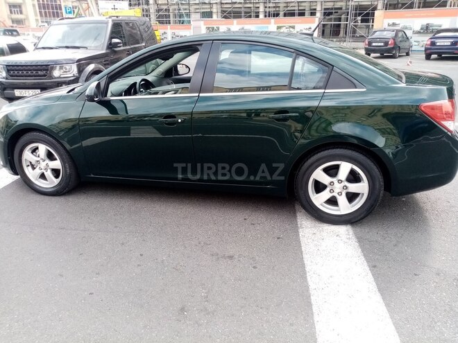 Chevrolet Cruze 2014, 129,079 km - 1.4 l - Bakı