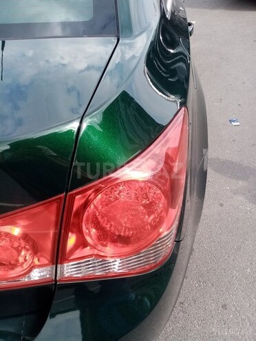 Chevrolet Cruze 2014, 129,079 km - 1.4 l - Bakı