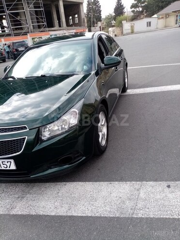 Chevrolet Cruze 2014, 129,079 km - 1.4 l - Bakı