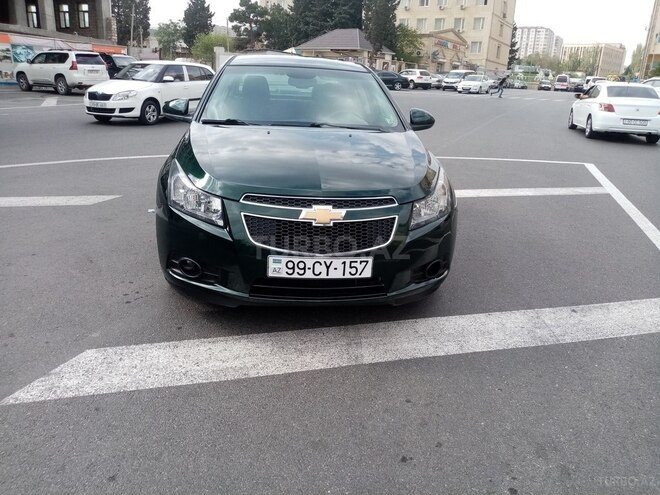 Chevrolet Cruze 2014, 129,079 km - 1.4 l - Bakı