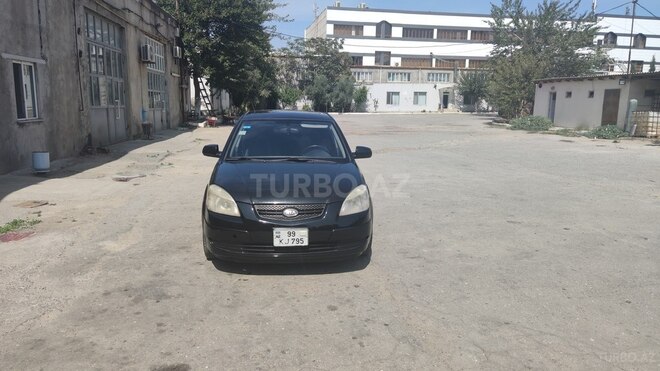 Kia Rio 2007, 287,400 km - 1.6 л - Bakı