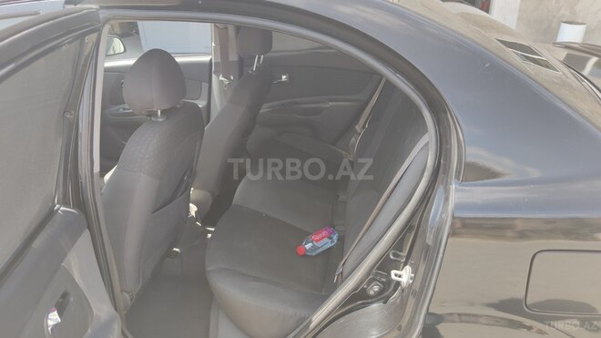 Kia Rio 2007, 287,400 km - 1.6 л - Bakı