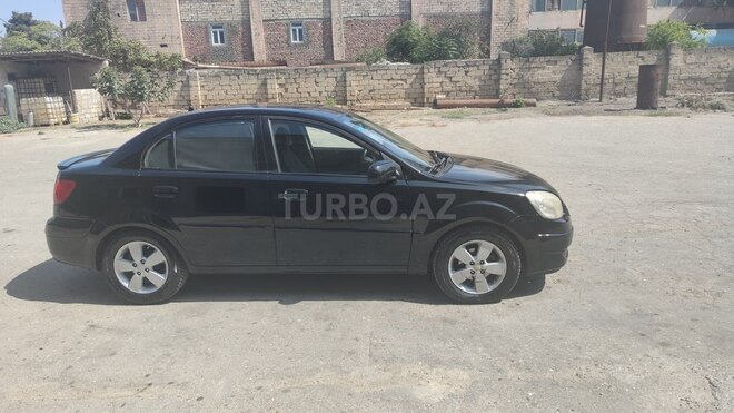 Kia Rio 2007, 287,400 km - 1.6 л - Bakı