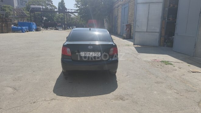 Kia Rio 2007, 287,400 km - 1.6 л - Bakı
