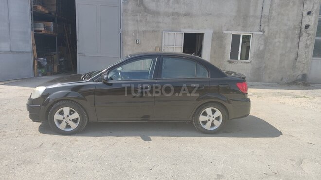 Kia Rio 2007, 287,400 km - 1.6 л - Bakı
