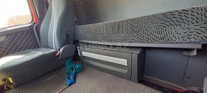 Volvo FH 13 2008, 1,197,000 km - 13.0 l - Lənkəran