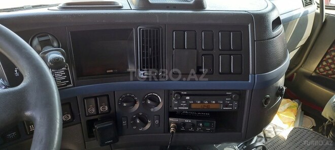 Volvo FH 13 2008, 1,197,000 km - 13.0 l - Lənkəran