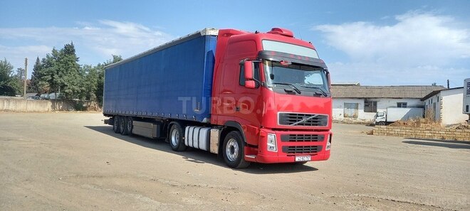 Volvo FH 13 2008, 1,197,000 km - 13.0 l - Lənkəran