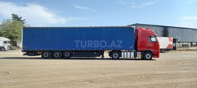 Volvo FH 13 2008, 1,197,000 km - 13.0 l - Lənkəran