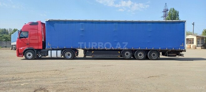 Volvo FH 13 2008, 1,197,000 km - 13.0 l - Lənkəran