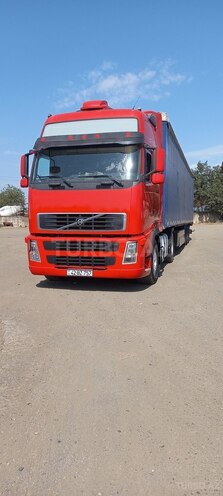 Volvo FH 13 2008, 1,197,000 km - 13.0 l - Lənkəran