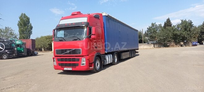 Volvo FH 13 2008, 1,197,000 km - 13.0 l - Lənkəran