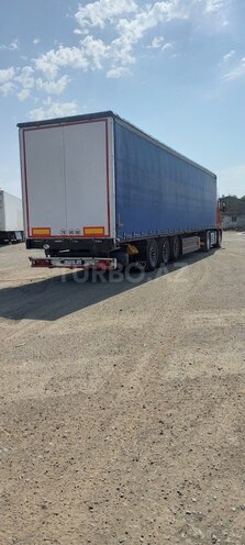 Volvo FH 13 2008, 1,197,000 km - 13.0 l - Lənkəran
