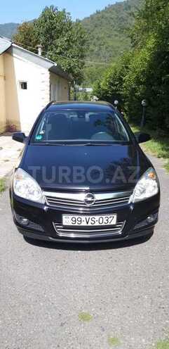 Opel Astra 2007, 221,000 km - 1.4 л - Qəbələ