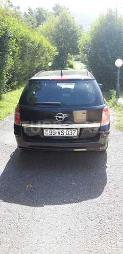Opel Astra 2007, 221,000 km - 1.4 л - Qəbələ