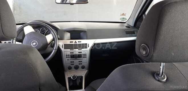 Opel Astra 2007, 221,000 km - 1.4 л - Qəbələ