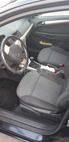 Opel Astra 2007, 221,000 km - 1.4 л - Qəbələ