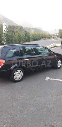 Opel Astra 2007, 221,000 km - 1.4 л - Qəbələ