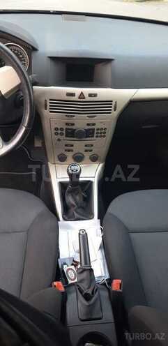 Opel Astra 2007, 221,000 km - 1.4 л - Qəbələ