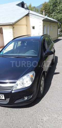 Opel Astra 2007, 221,000 km - 1.4 л - Qəbələ