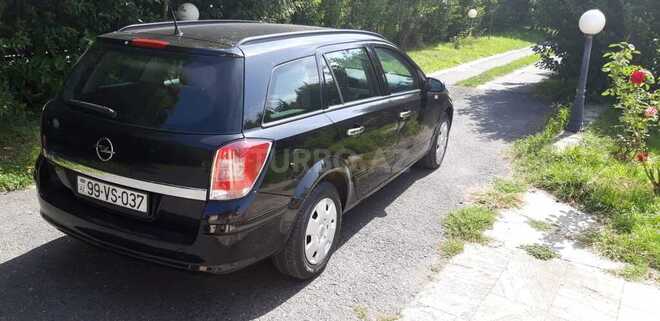 Opel Astra 2007, 221,000 km - 1.4 л - Qəbələ