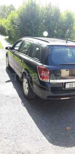 Opel Astra 2007, 221,000 km - 1.4 л - Qəbələ