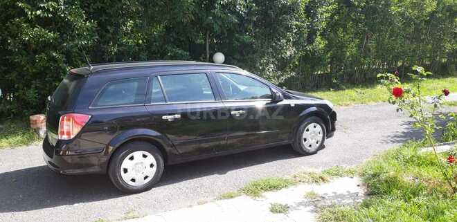 Opel Astra 2007, 221,000 km - 1.4 л - Qəbələ