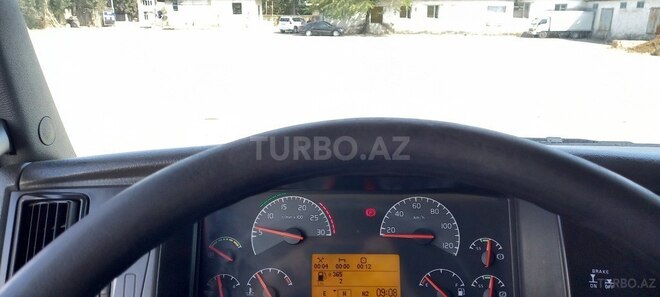 Volvo FH 13 2008, 1,197,000 km - 13.0 l - Lənkəran