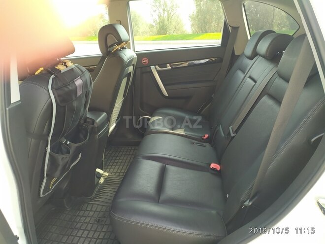 Chevrolet Captiva 2017, 40,000 km - 2.2 l - Bakı