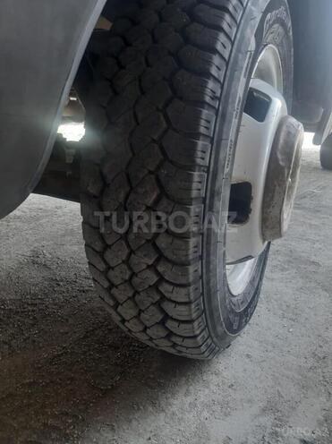 GAZ 33021 1998, 560,000 km - 2.4 l - Astara