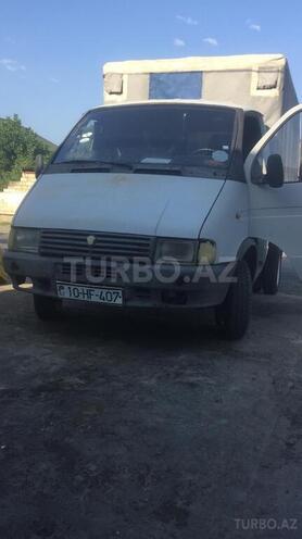 GAZ 33021 1998, 560,000 km - 2.4 l - Astara