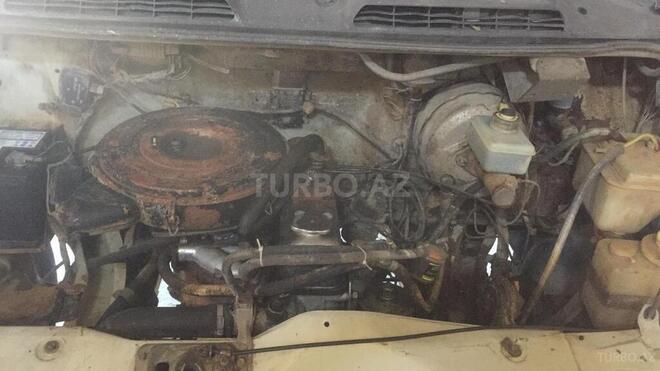 GAZ 33021 1998, 560,000 km - 2.4 l - Astara