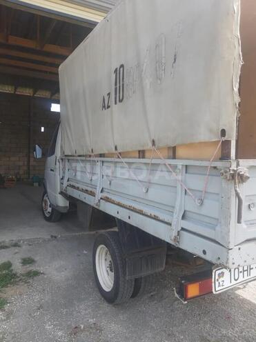 GAZ 33021 1998, 560,000 km - 2.4 l - Astara