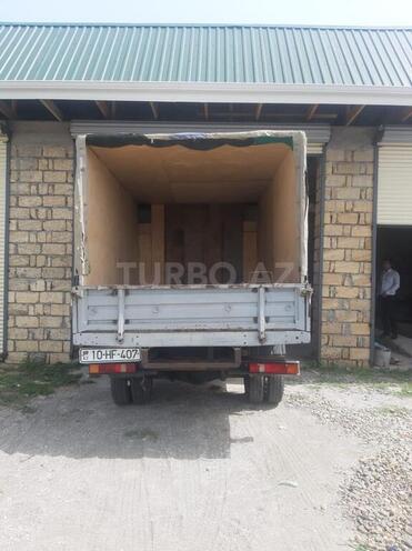 GAZ 33021 1998, 560,000 km - 2.4 l - Astara